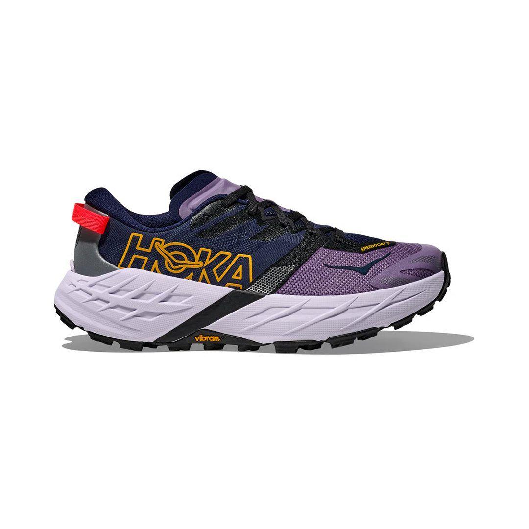 Zapatillas Hoka Speedgoat 7 Mujer Berry Jam / Starlight Glow-0