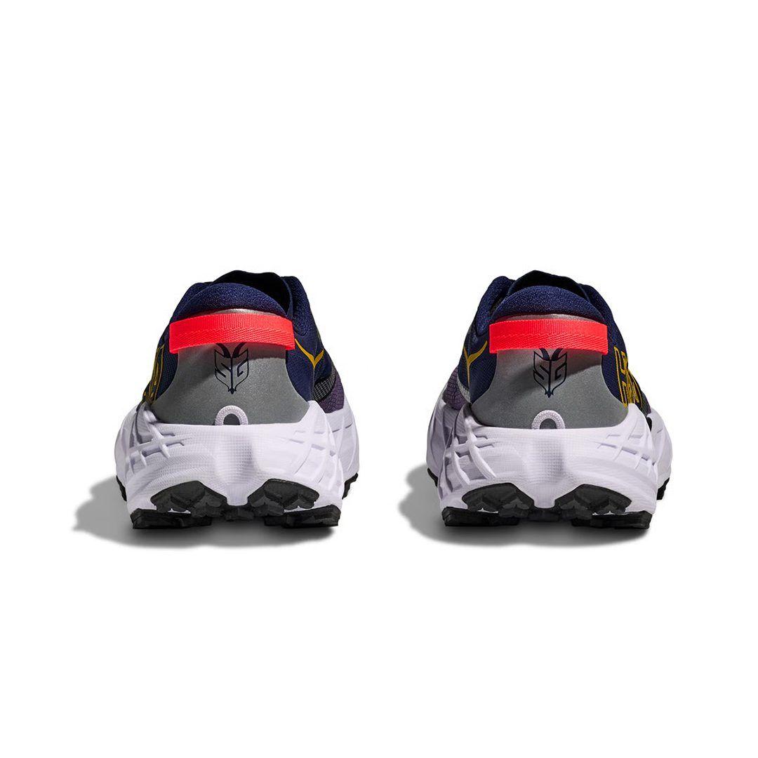 Zapatillas Hoka Speedgoat 7 Mujer Berry Jam / Starlight Glow-4