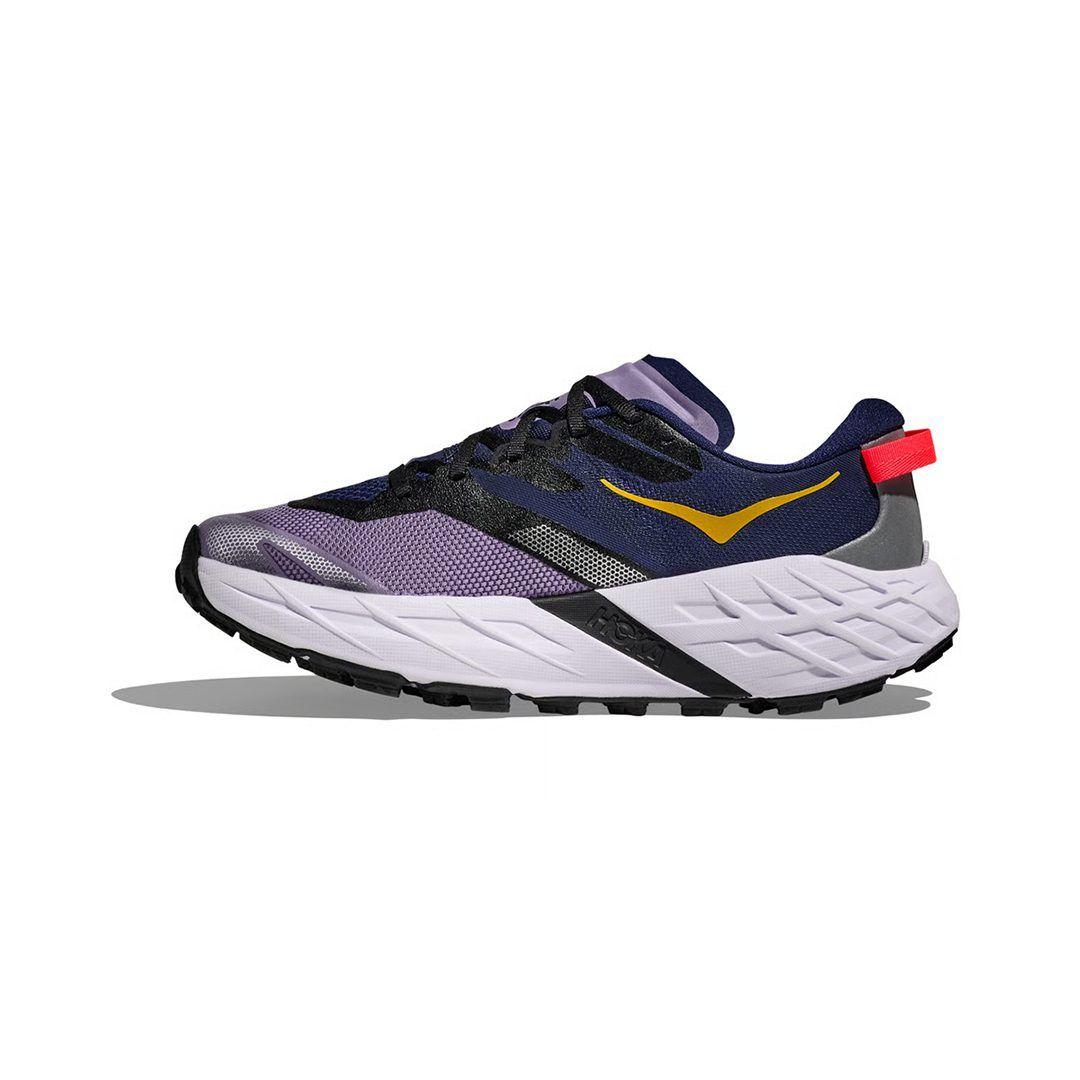 Zapatillas Hoka Speedgoat 7 Mujer Berry Jam / Starlight Glow-7