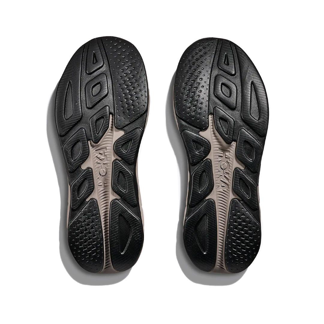 Zapatilla Hoka Rincon 4 Asphalt Hombre Grey/Gravel-5