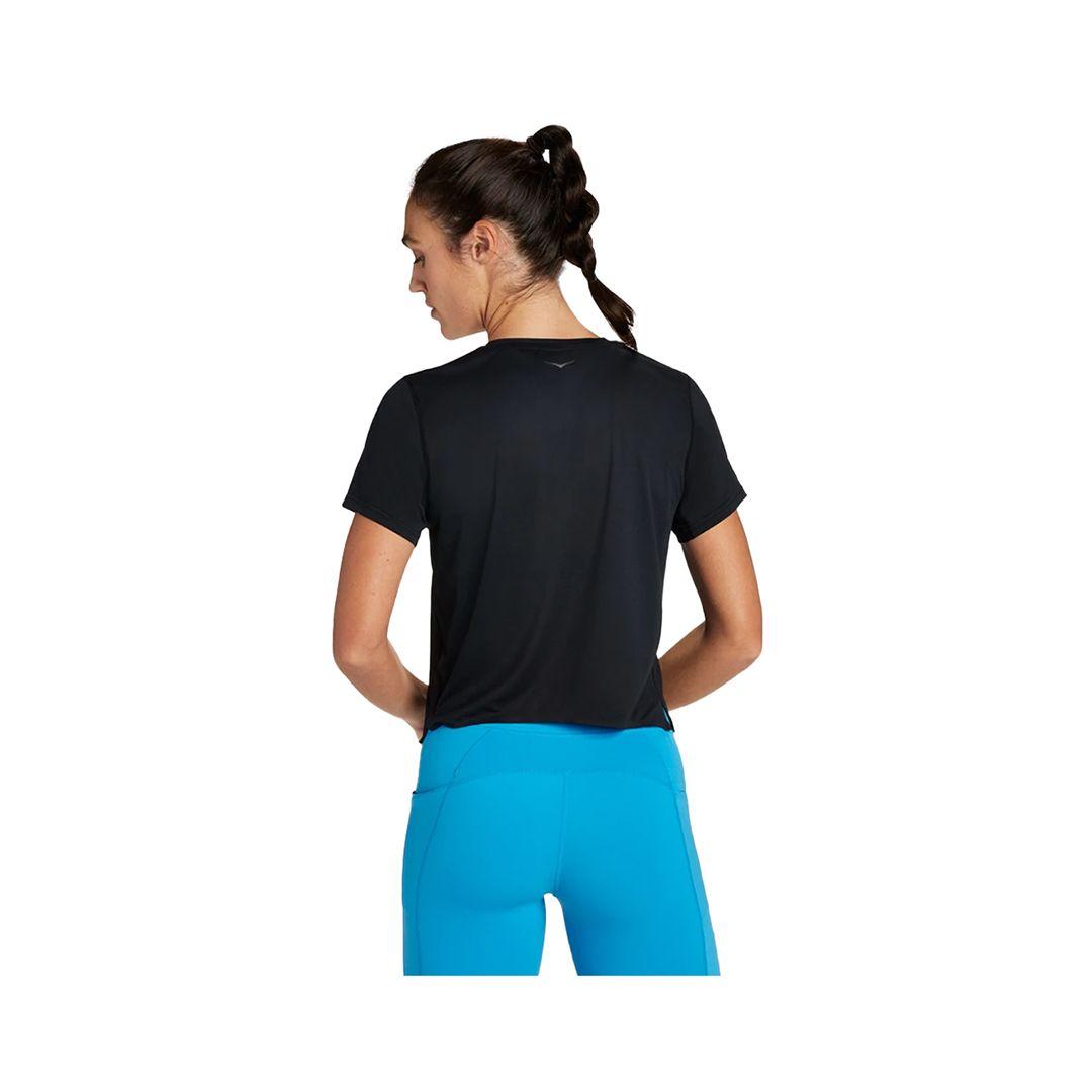 Polera Hoka HOKA Chile Mujer Black-1