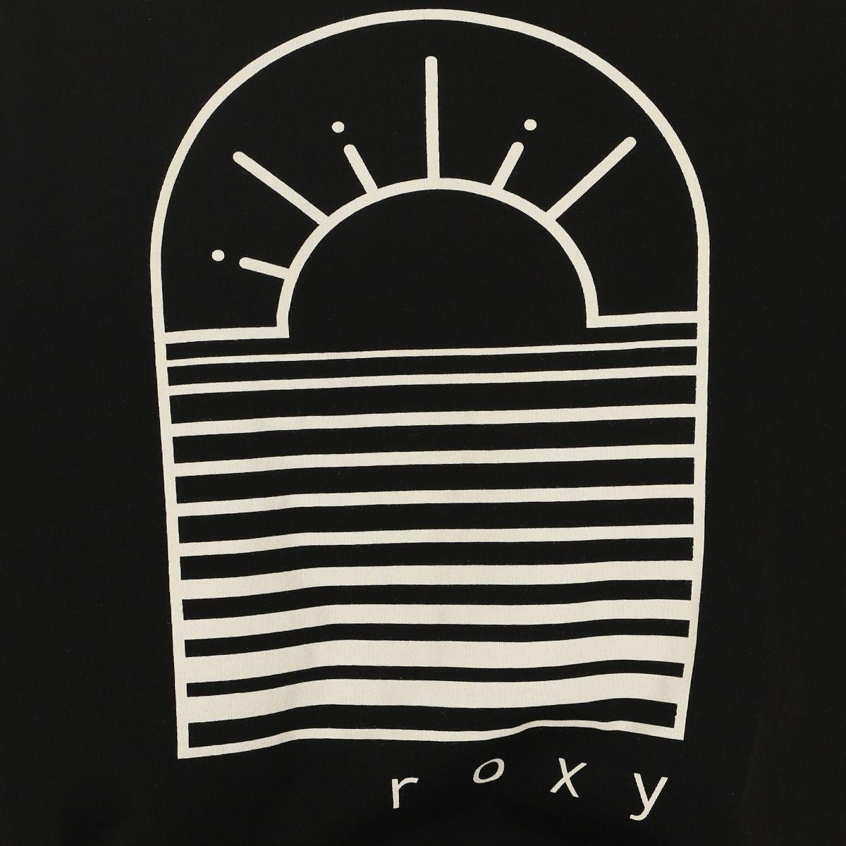 Polera Roxy Over Sunset Mujer Black-3