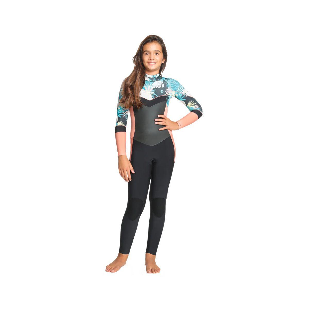 Traje de neopreno Niña Roxy Syncro 4/3 Black-0