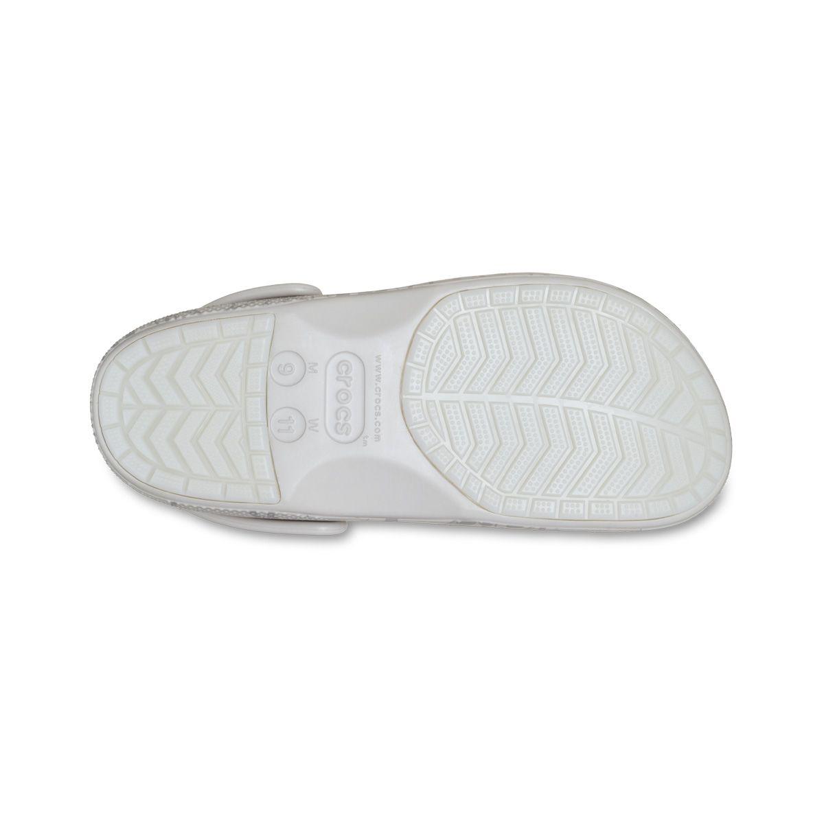 Zueco Crocs Classic x Futura Laboratories Unisex Pearl White-3