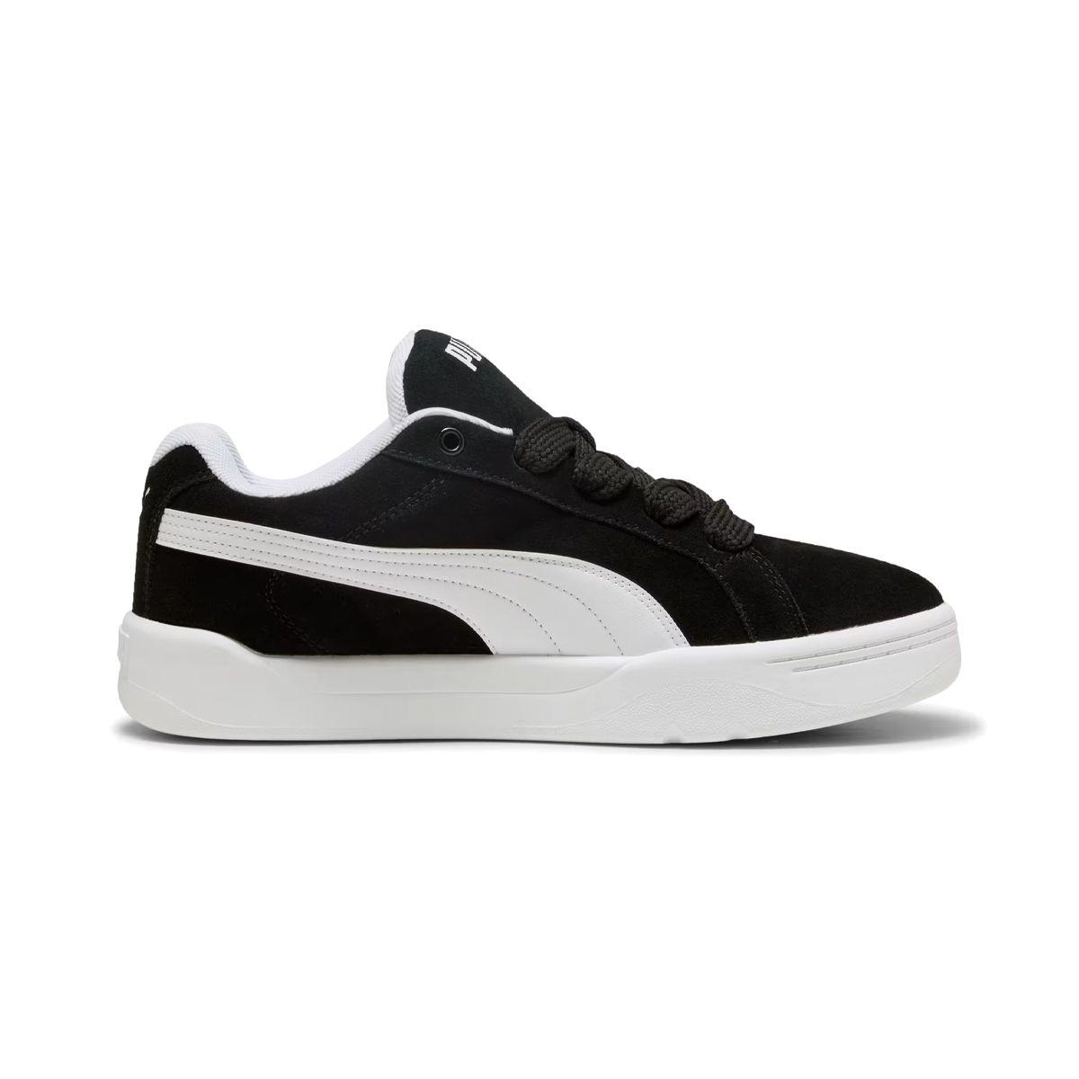 Zapatillas Unisex Park Lifestyle Easy Puma Negras/Blancas-0