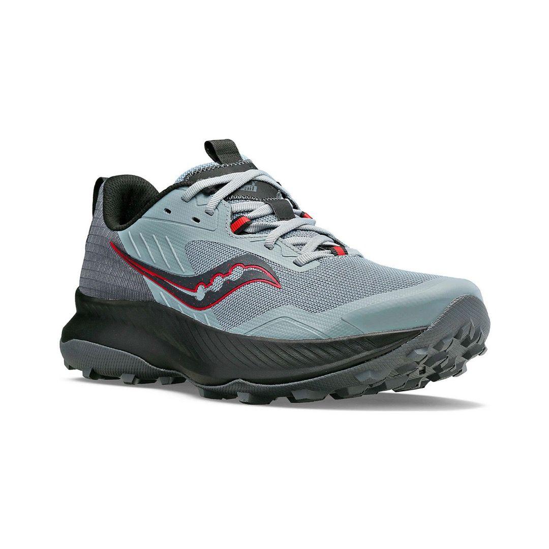 Zapatilla Saucony Blaze TR Hombre Gris-2