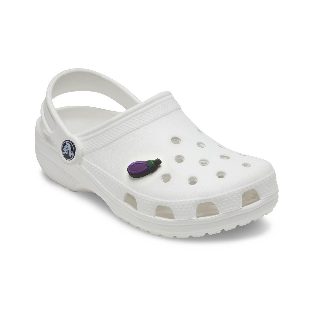 Jibbitz Crocs Aubergine-1