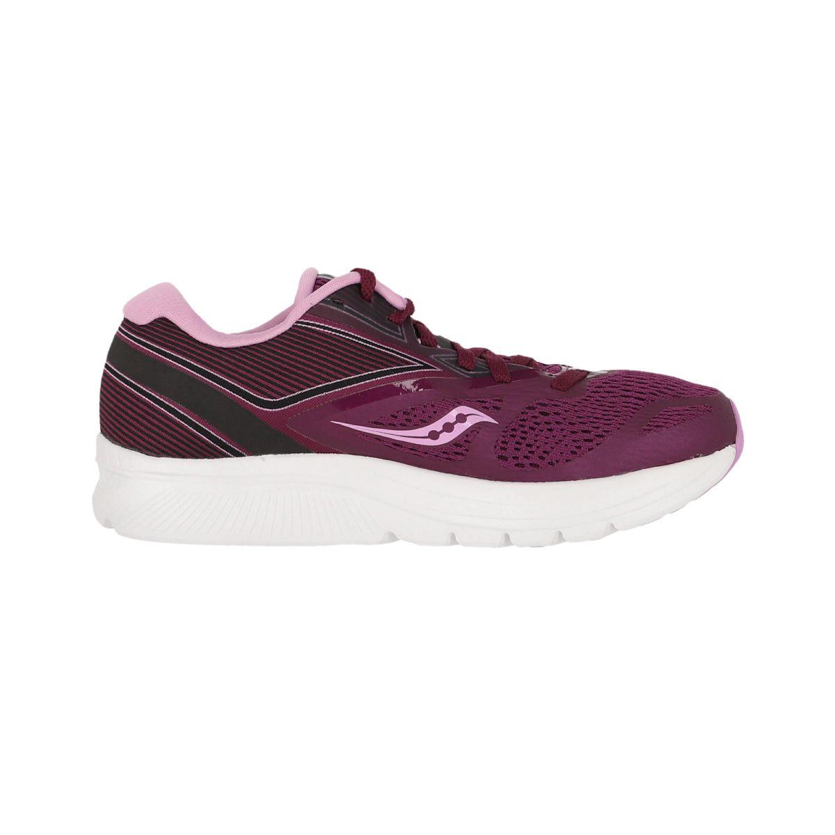 Zapatilla Saucony Kinvara 9 Mujer Purple/Pink-1