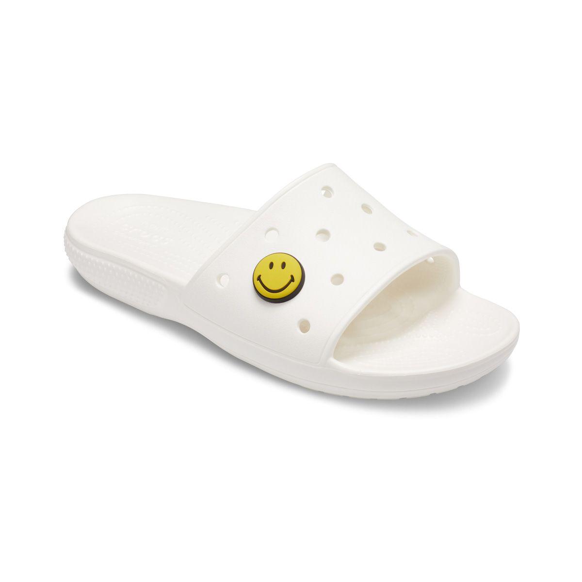 Jibbitz Crocs Smiley Brand Smiley Face-1