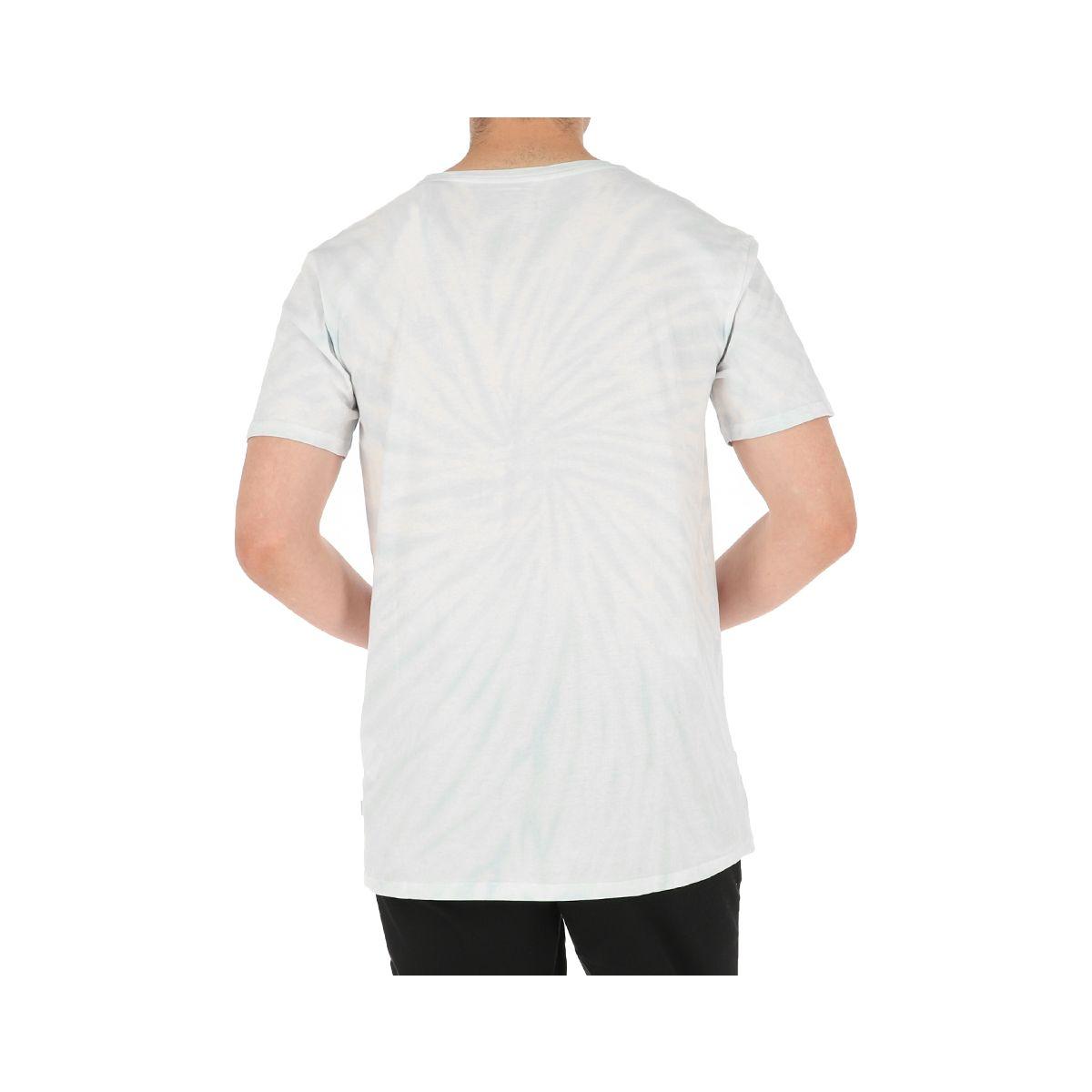 Polera Quiksilver Omni Hombre Snow White-2