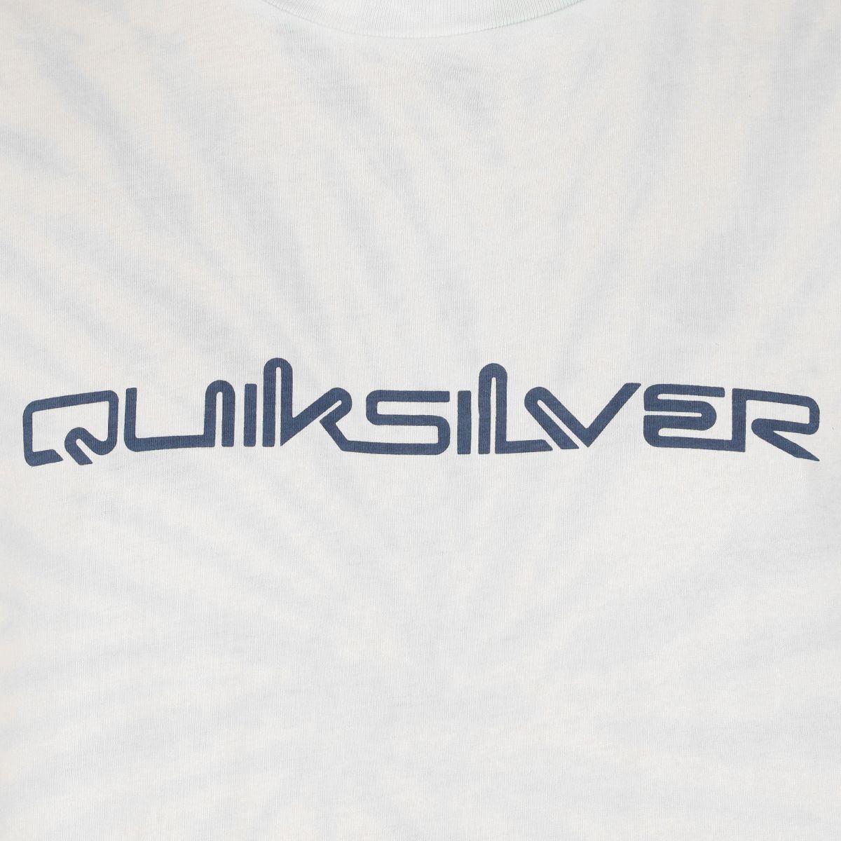 Polera Quiksilver Omni Hombre Snow White-4