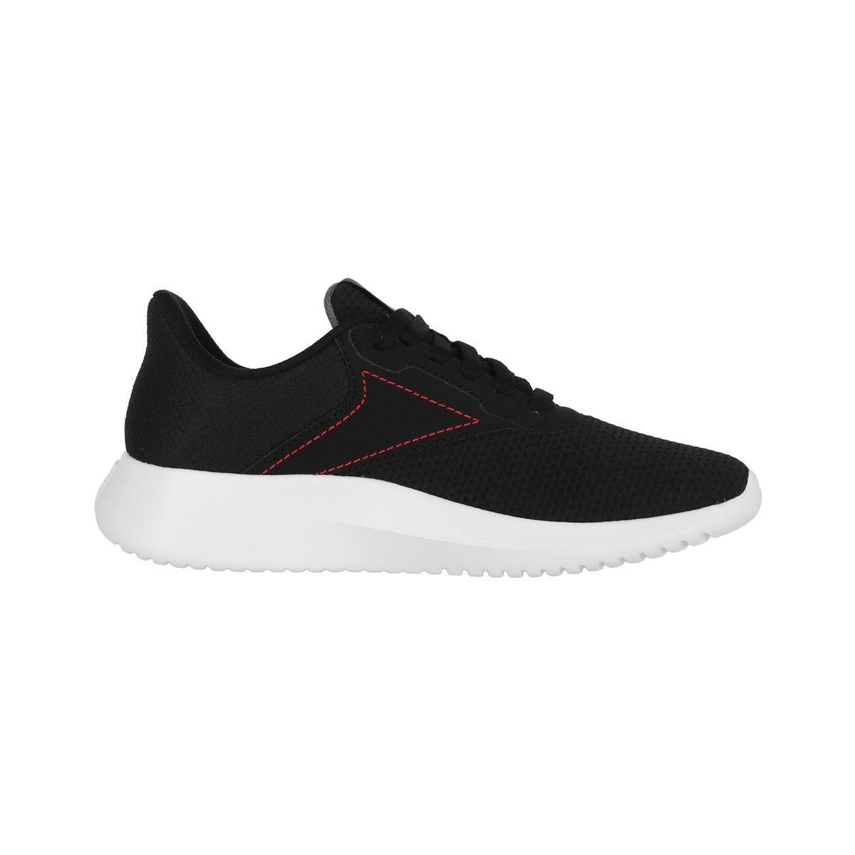 Zapatilla Reebok Fluxlite Hombre Negro/Rojo-1