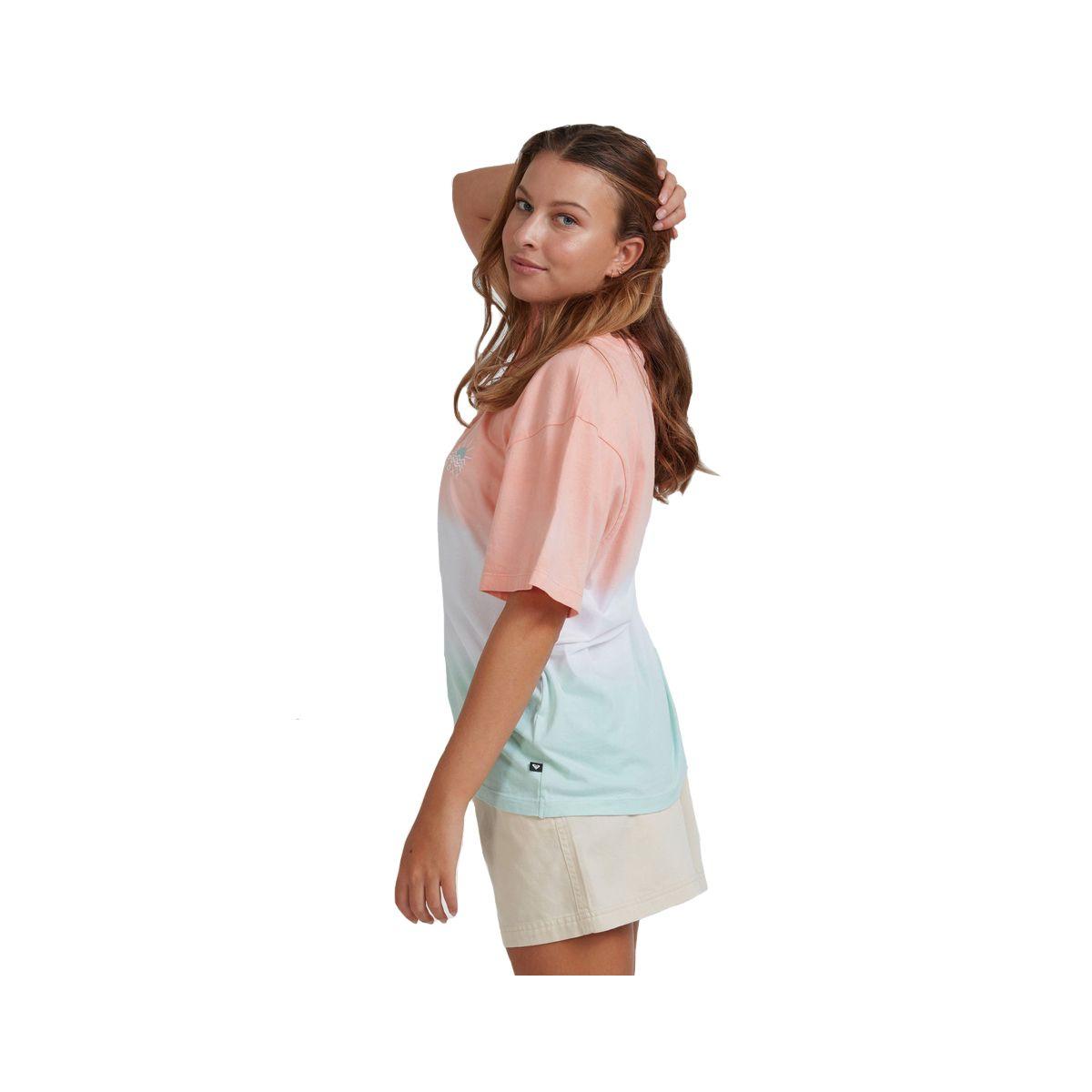 Polera Roxy Far From Here Mujer Pink-1