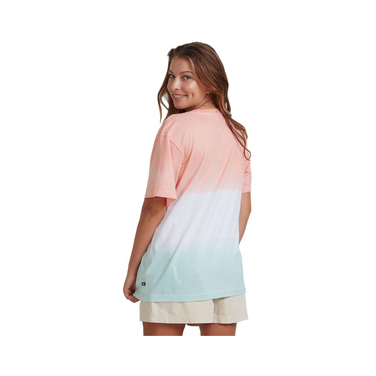 Polera Roxy Far From Here Mujer Pink-2