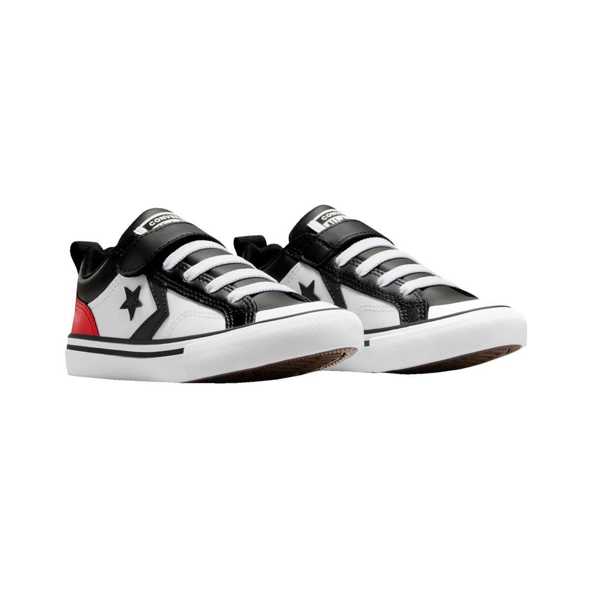 Zapatillas Converse Pro Blaze Classic Archival Niños Negra-2