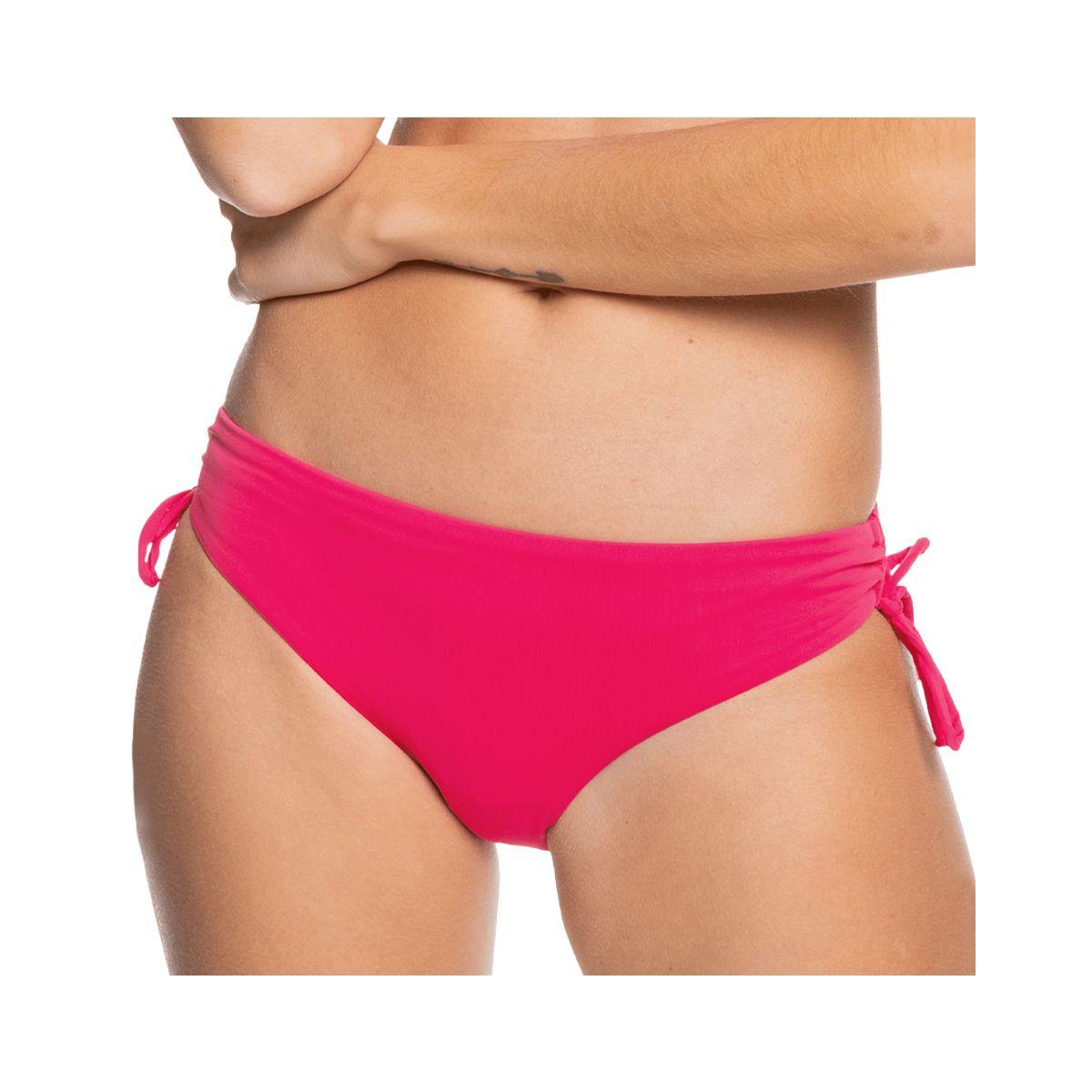 Bottom Bikini Roxy Beach Classics I Mujer Fuchsia Purple-0