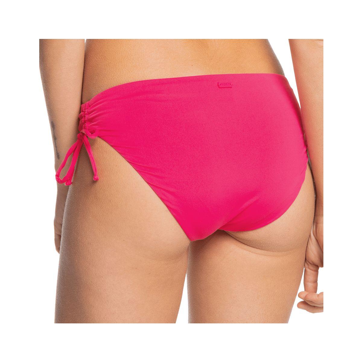 Bottom Bikini Roxy Beach Classics I Mujer Fuchsia Purple-1