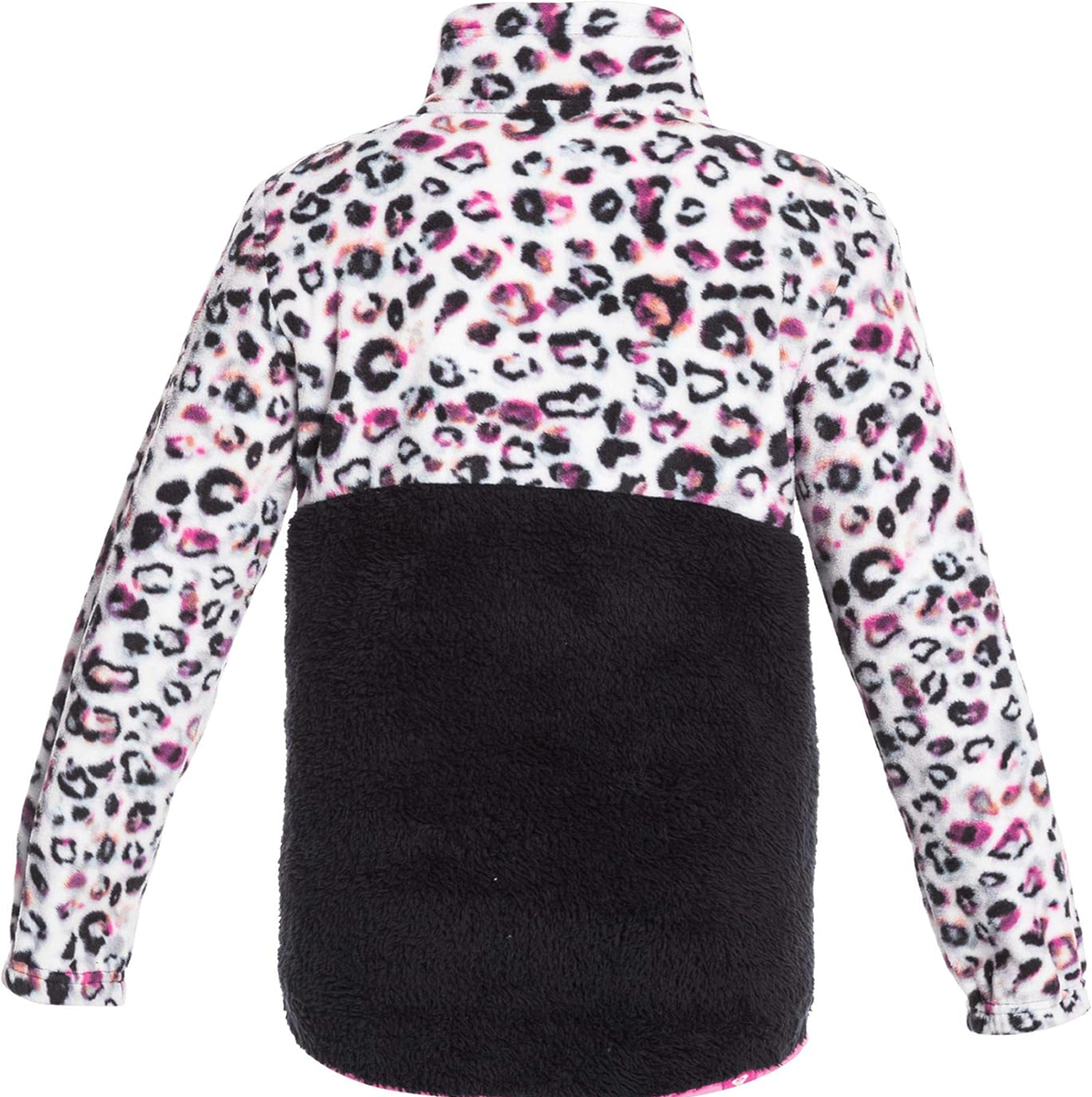 Polerón Niña Roxy Alabama Blanco-1