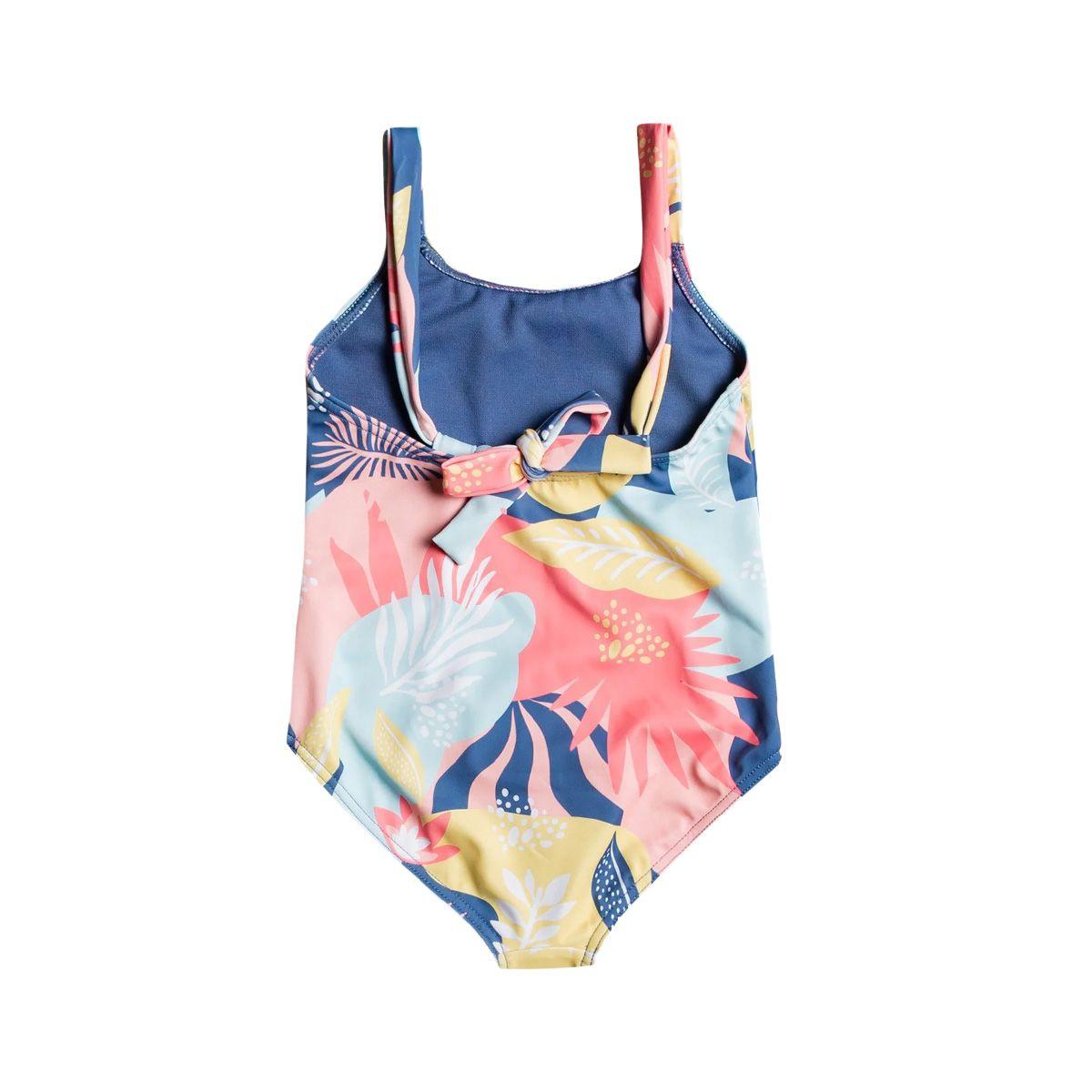 Traje de baño Roxy Girls (2 - 7 años) Niña Flowery Mood-1