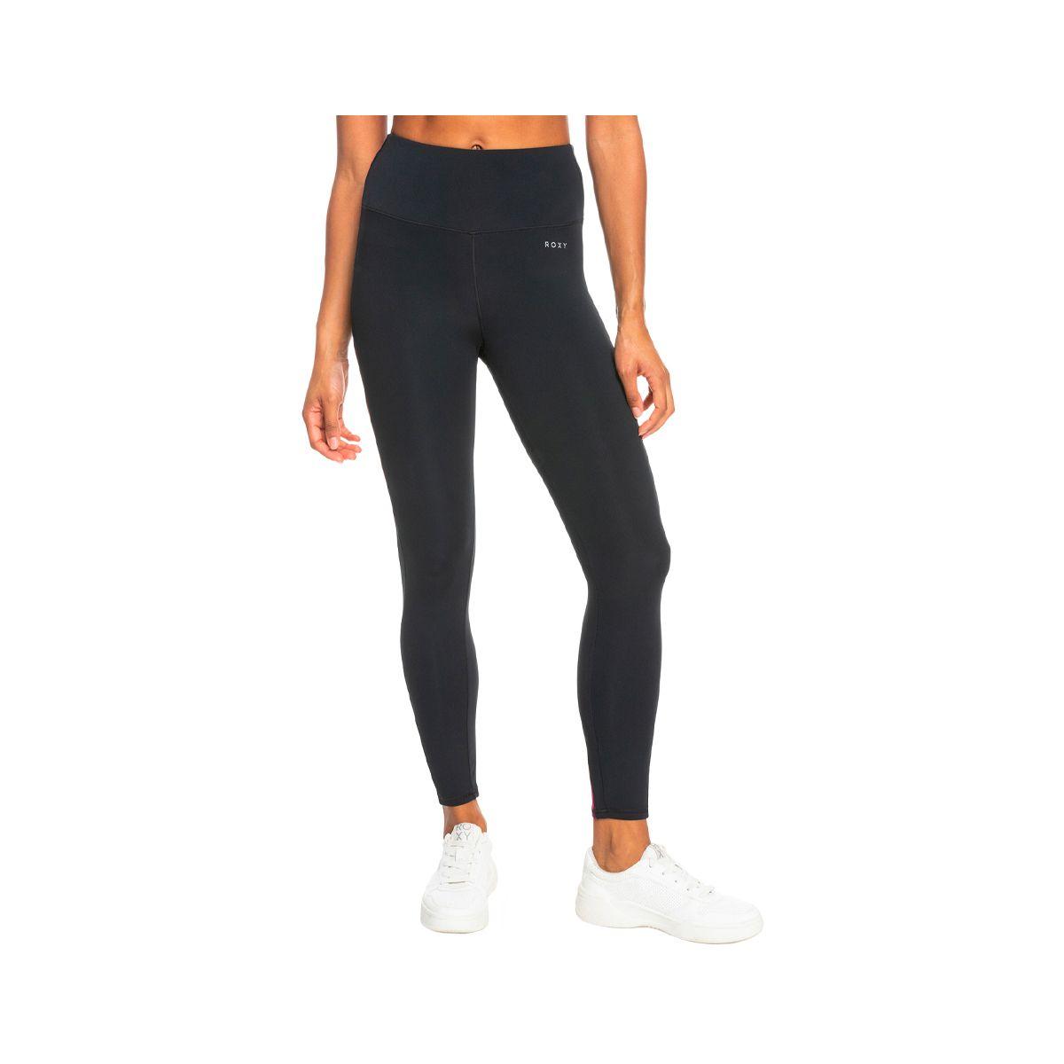 Leggings Mujer  Roxy Shalala Love Fitness Negro-0