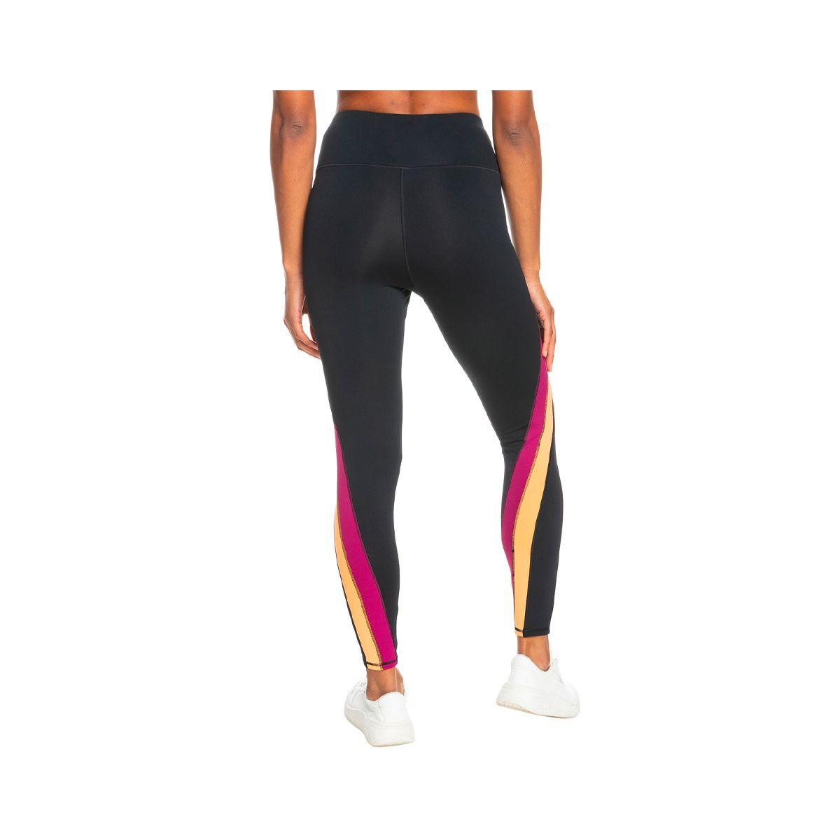 Leggings Mujer  Roxy Shalala Love Fitness Negro-2
