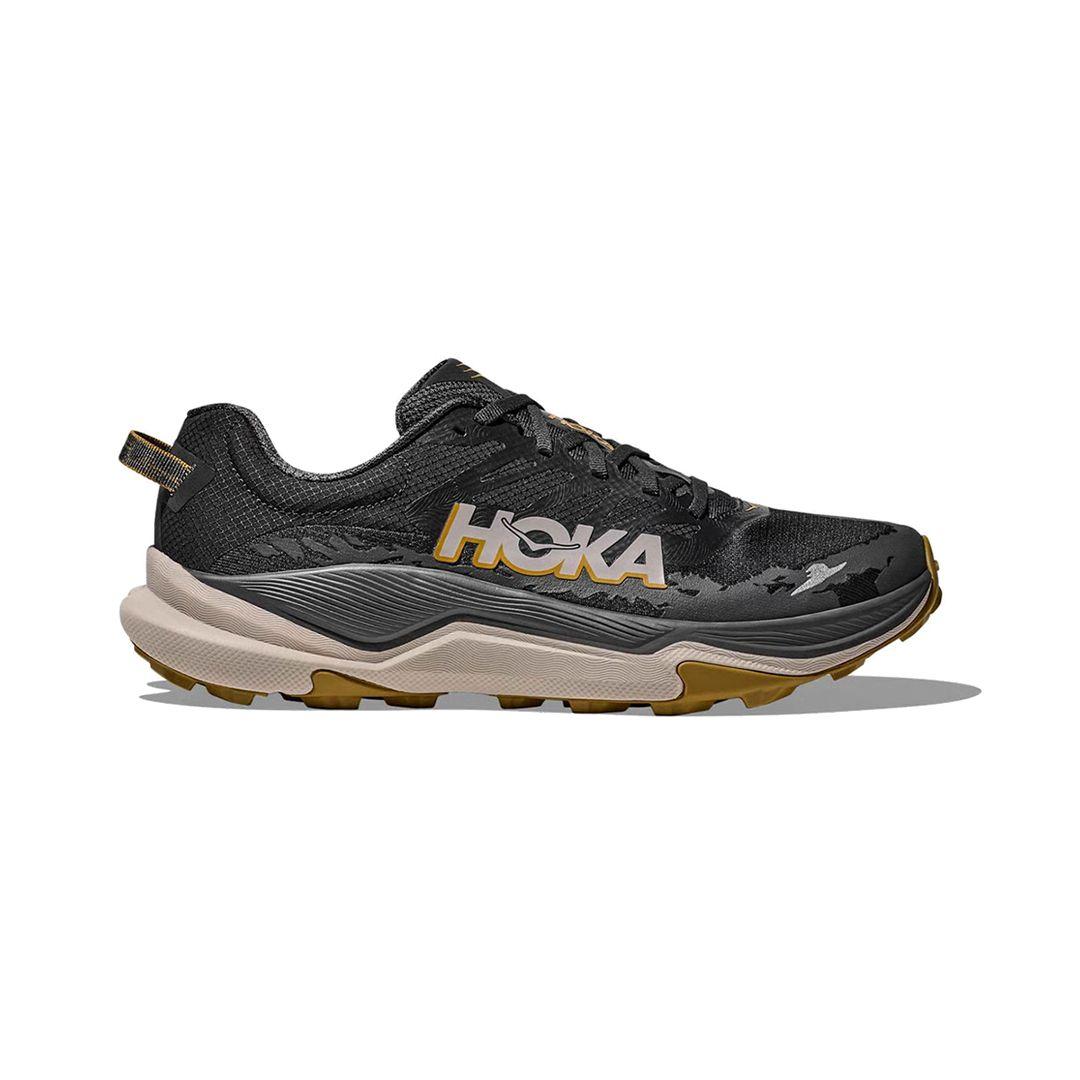 Zapatillas Hoka Hombre Torrent 4 Black/Grey-0
