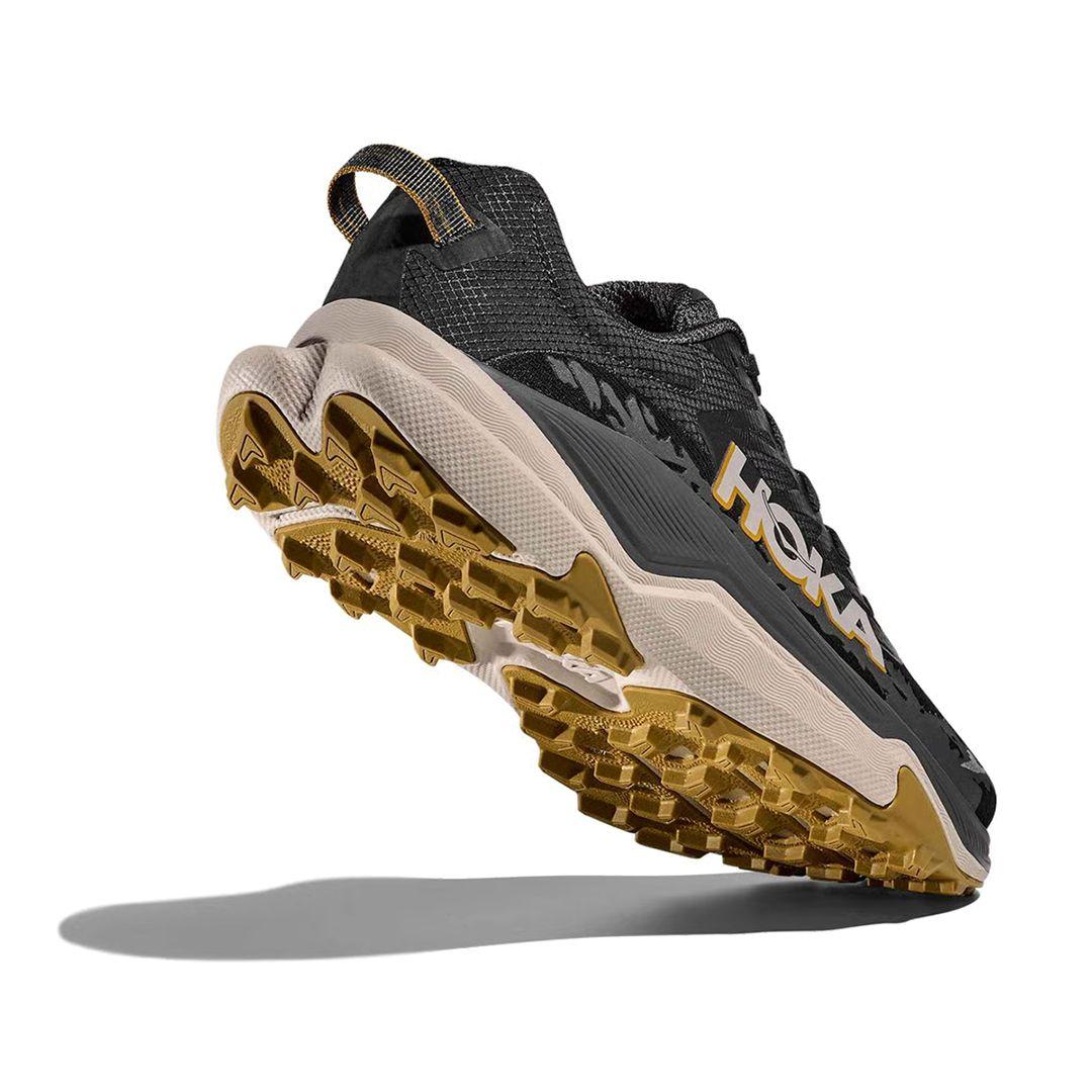 Zapatillas Hoka Hombre Torrent 4 Black/Grey-3