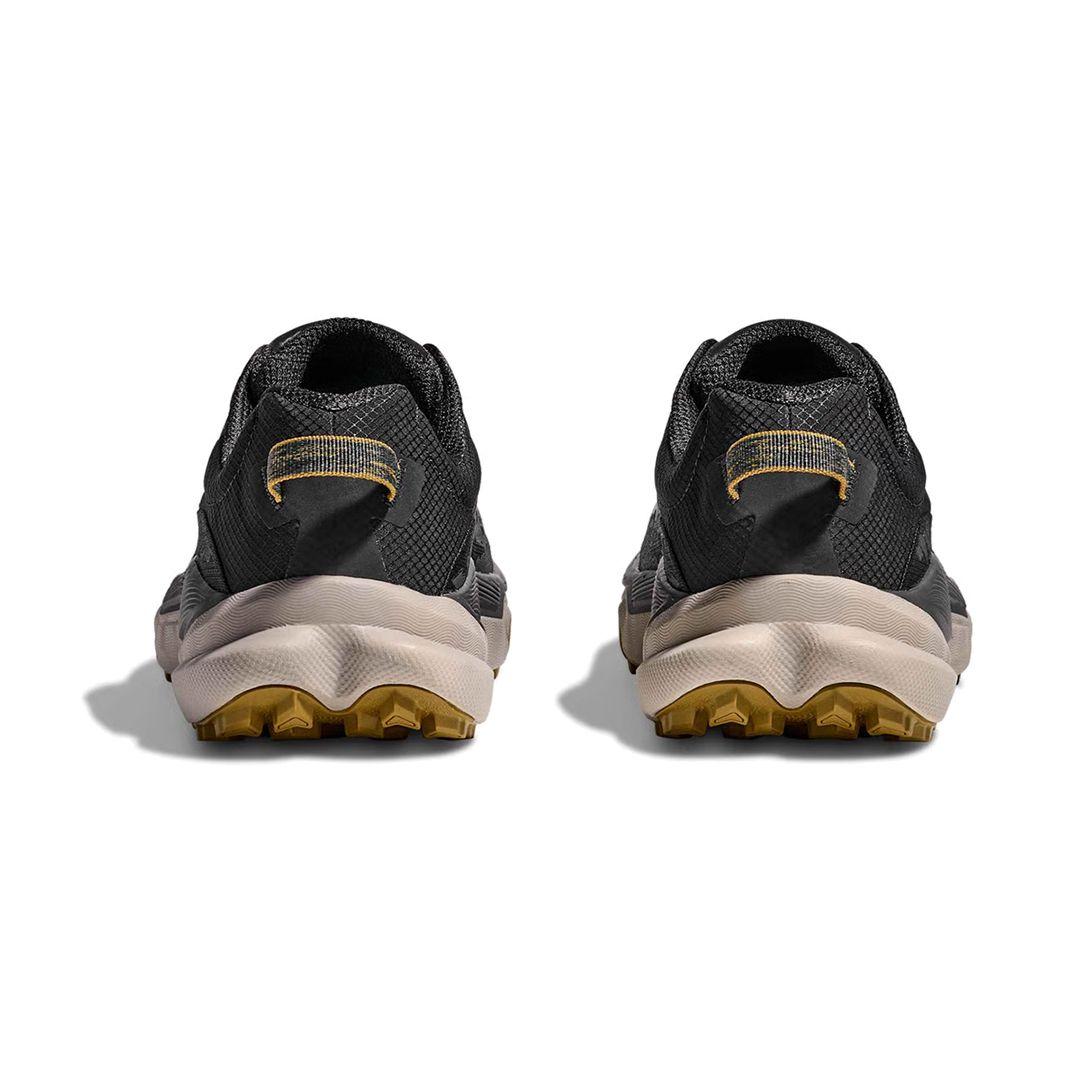 Zapatillas Hoka Hombre Torrent 4 Black/Grey-4
