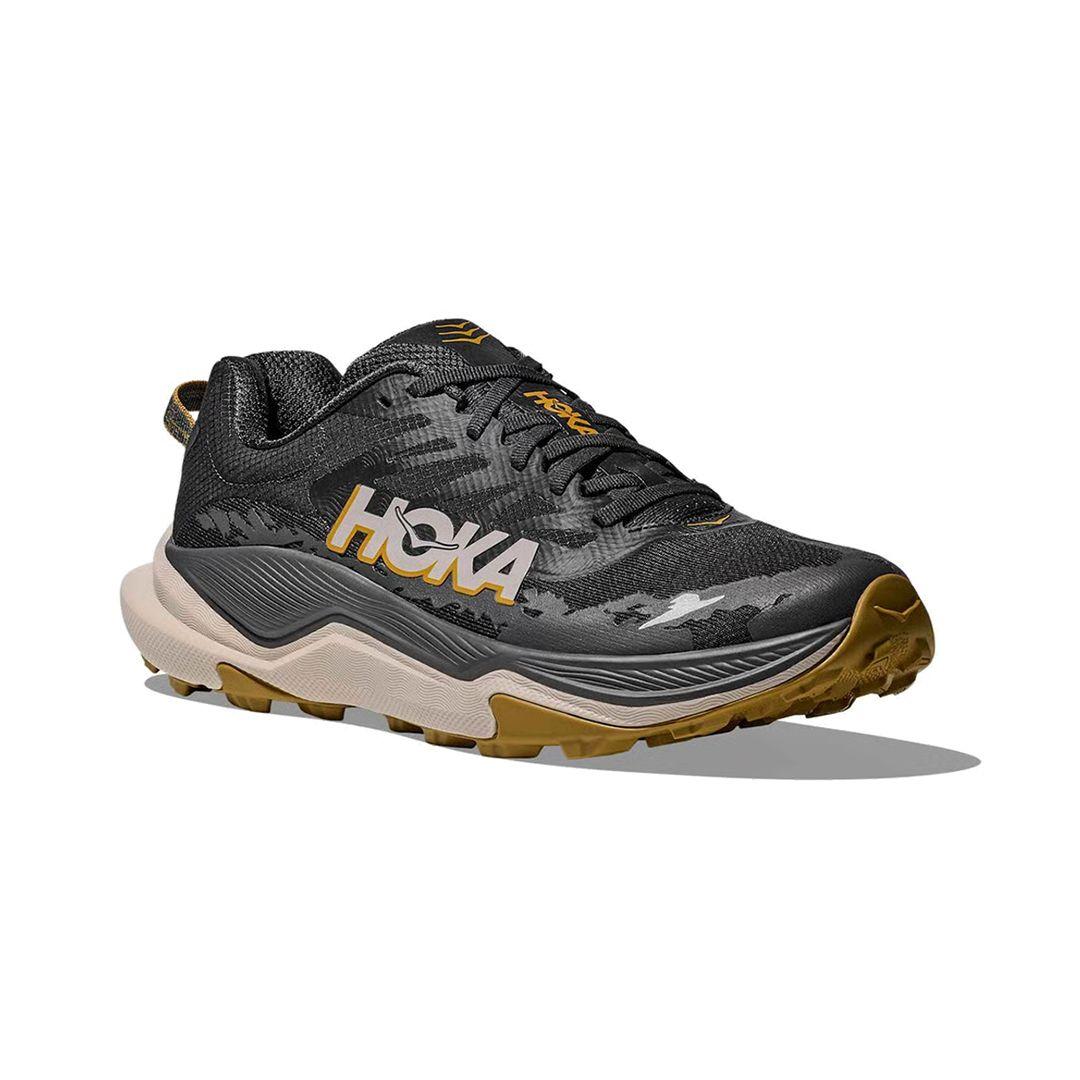 Zapatillas Hoka Hombre Torrent 4 Black/Grey-5