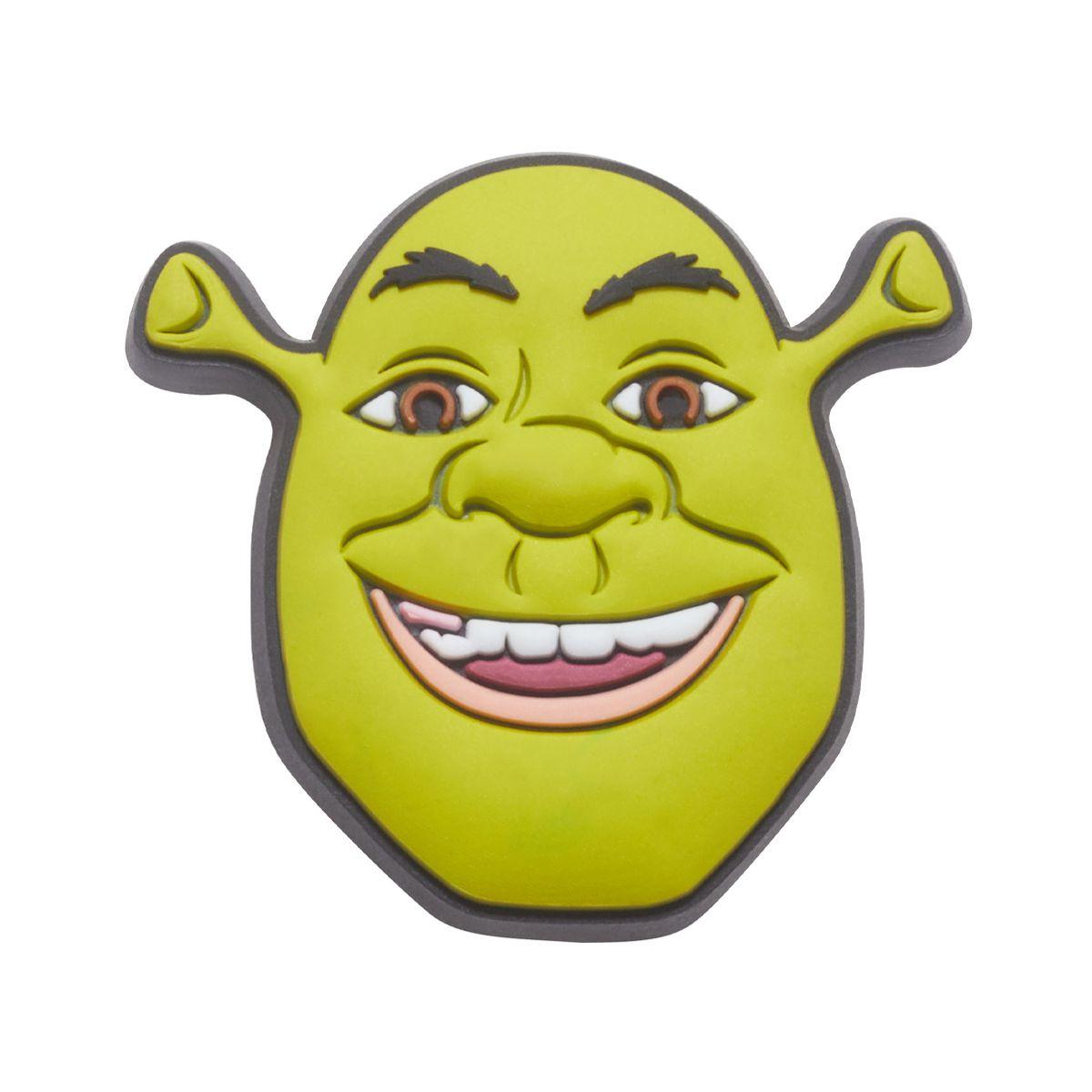 Jibbitz Crocs Shrek-0
