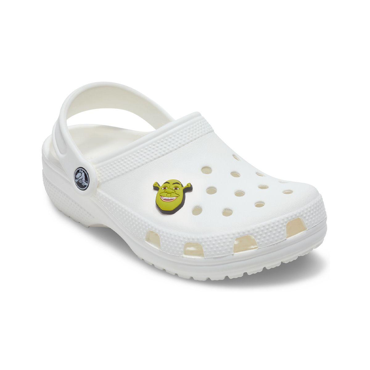 Jibbitz Crocs Shrek-1