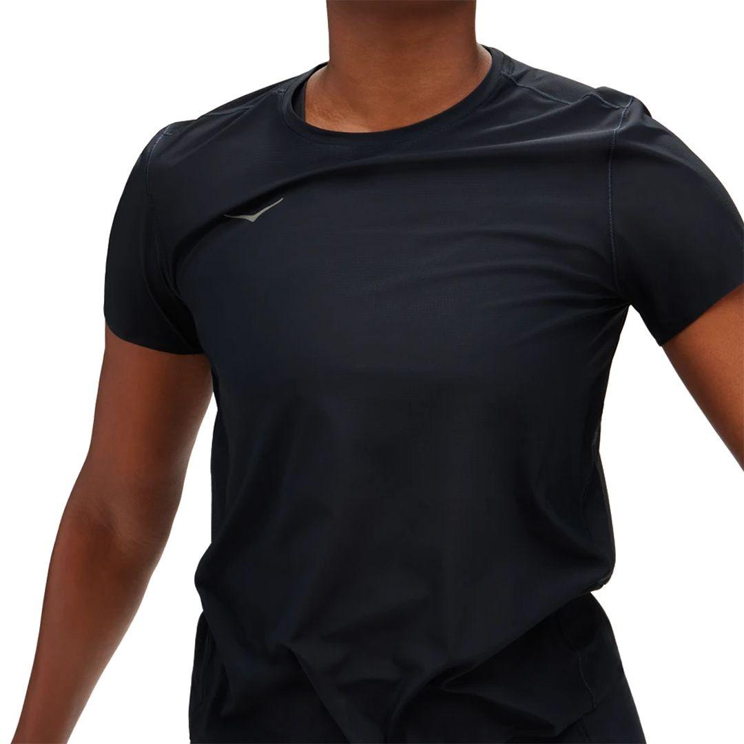 Polera Hoka Chile Airolite Run Mujer Black-3