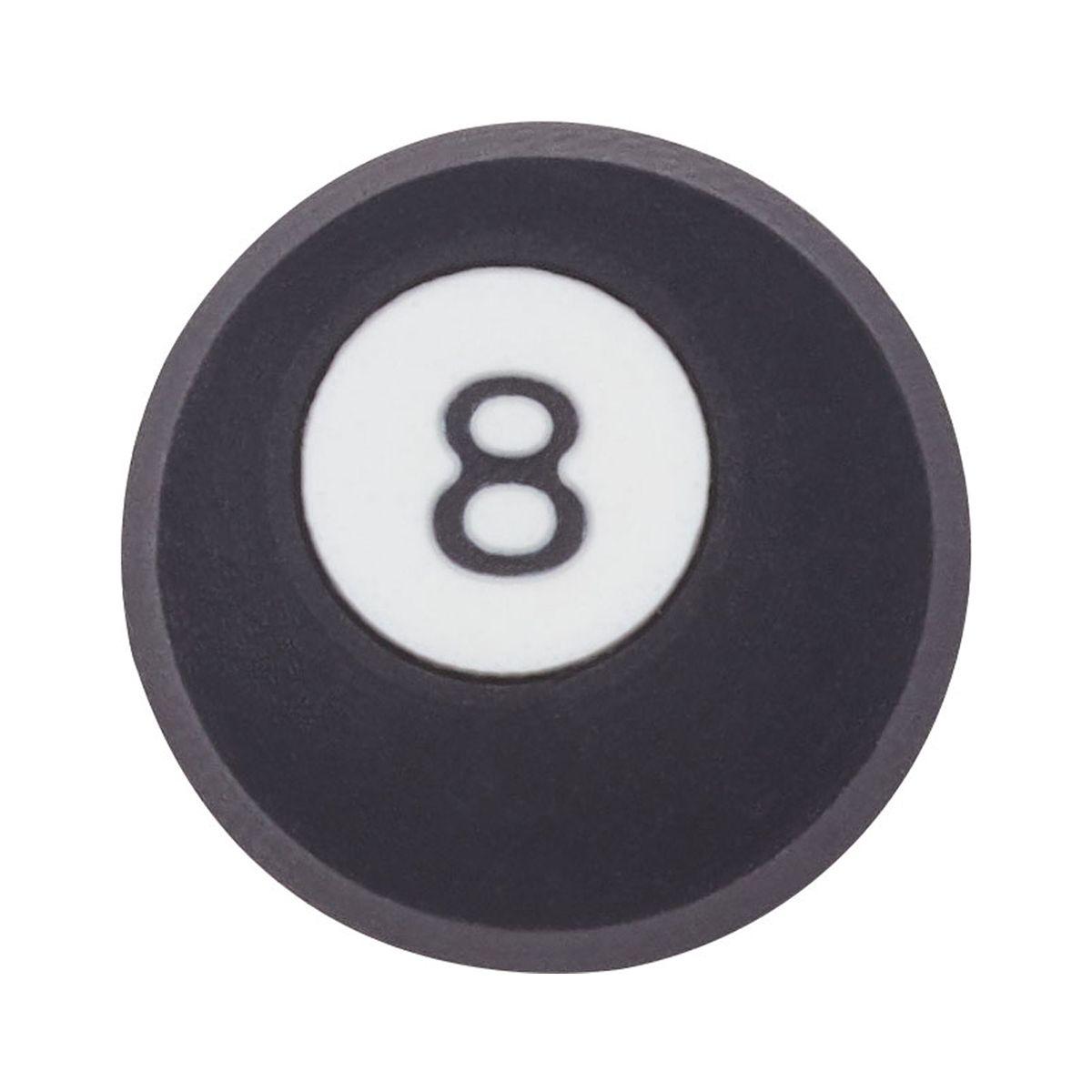 Jibbitz Crocs Eight Ball-0