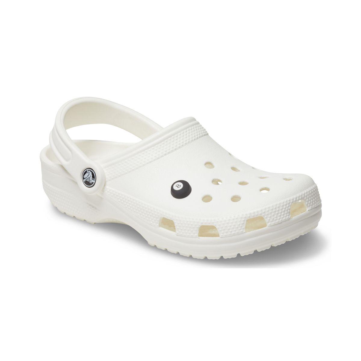 Jibbitz Crocs Eight Ball-1