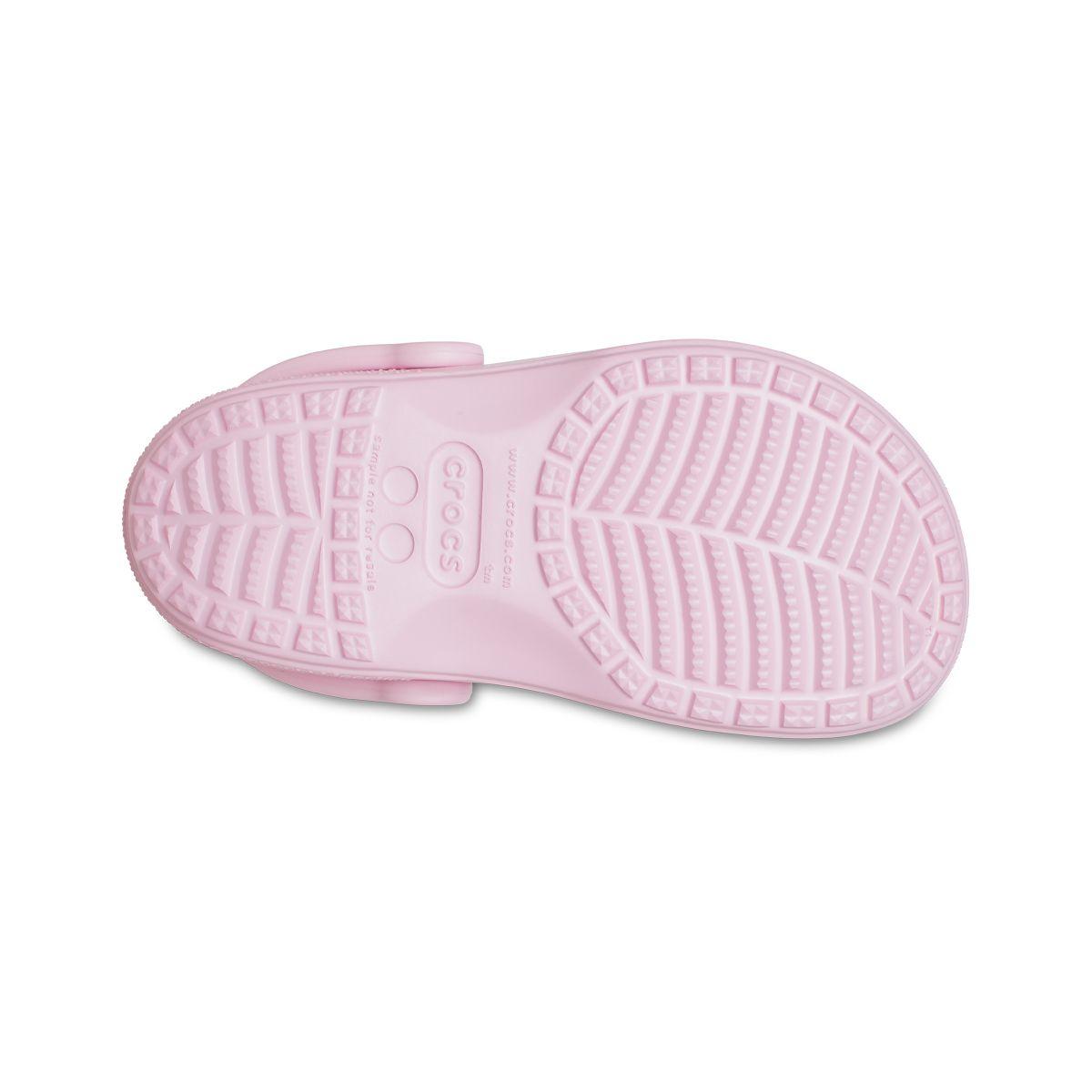 Sandalia Crocs Classic Niños TD Pink-3