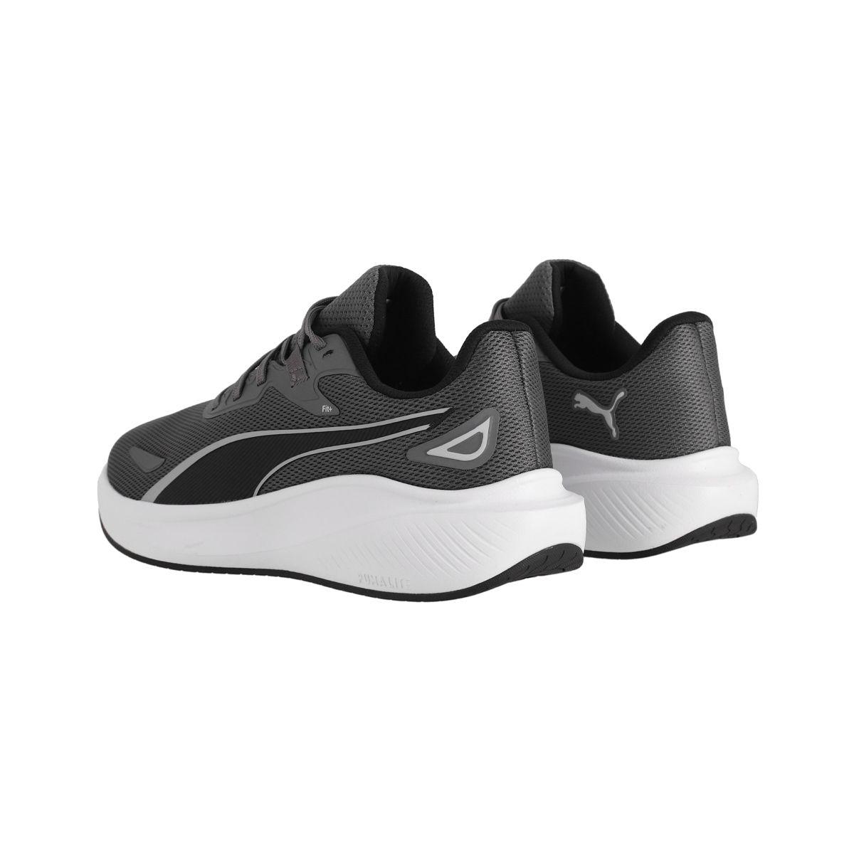 Zapatilla Puma Running Skyrocket Lite Hombre Gris-3