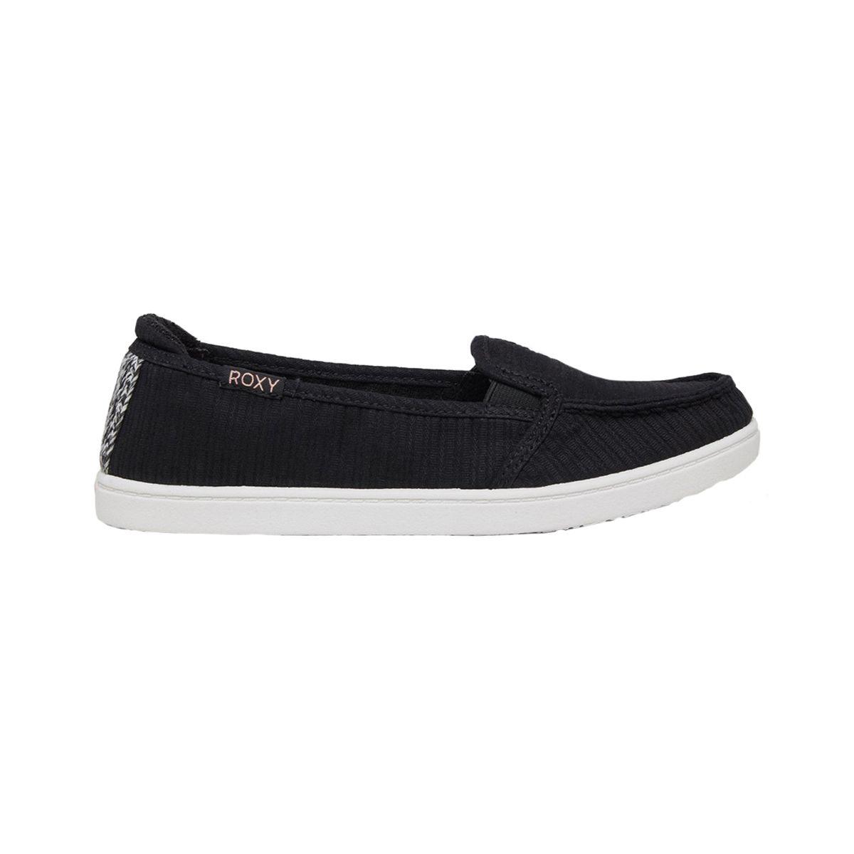 Zapatilla Roxy Minnow Mujer Black-0