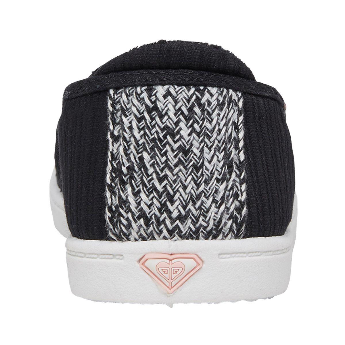 Zapatilla Roxy Minnow Mujer Black-3
