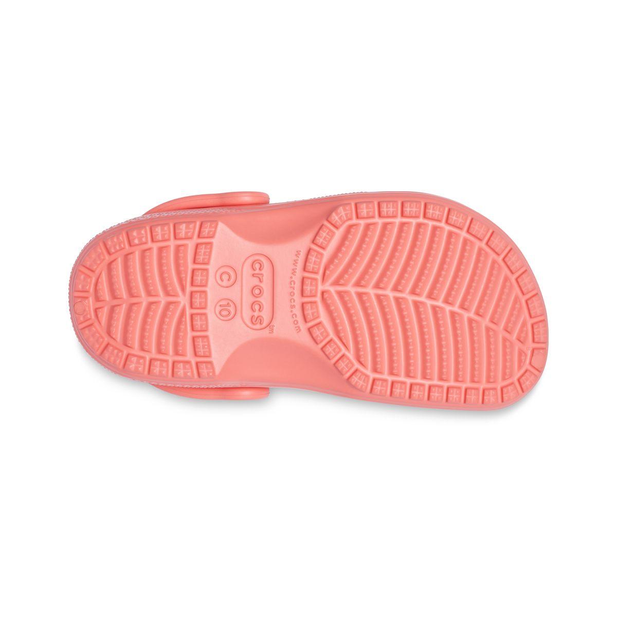 Zueco Crocs Classic Niño Fresco-3