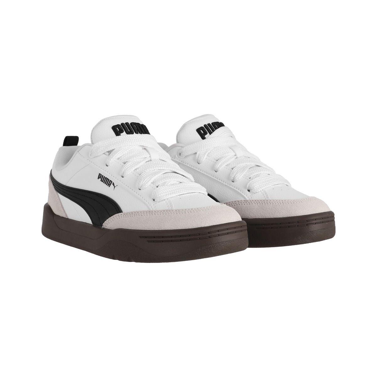Zapatilla Puma Park Lifestyle OG Hombre Blancas/Negras-2