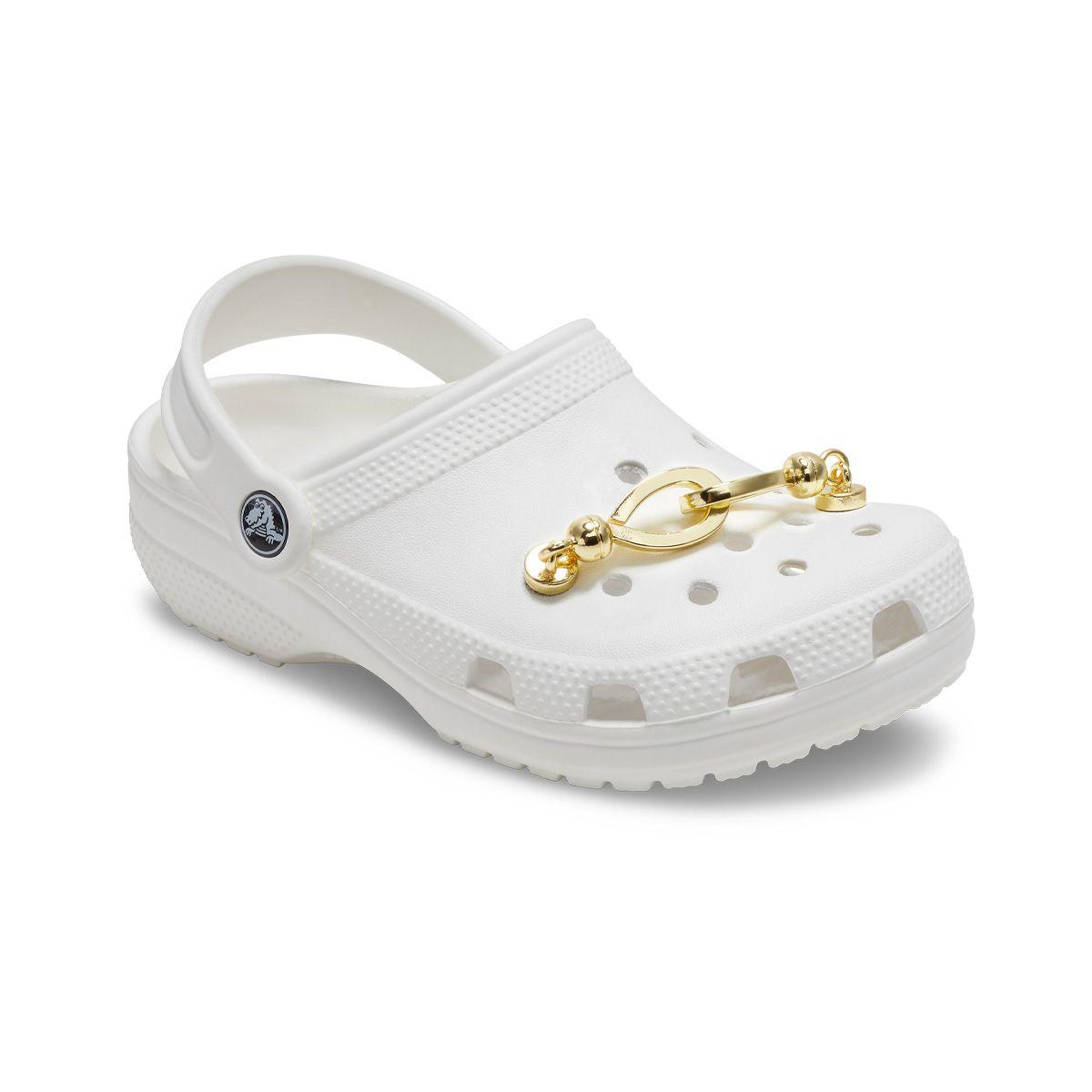 Jibbitz Crocs Lock And Key Chain-1