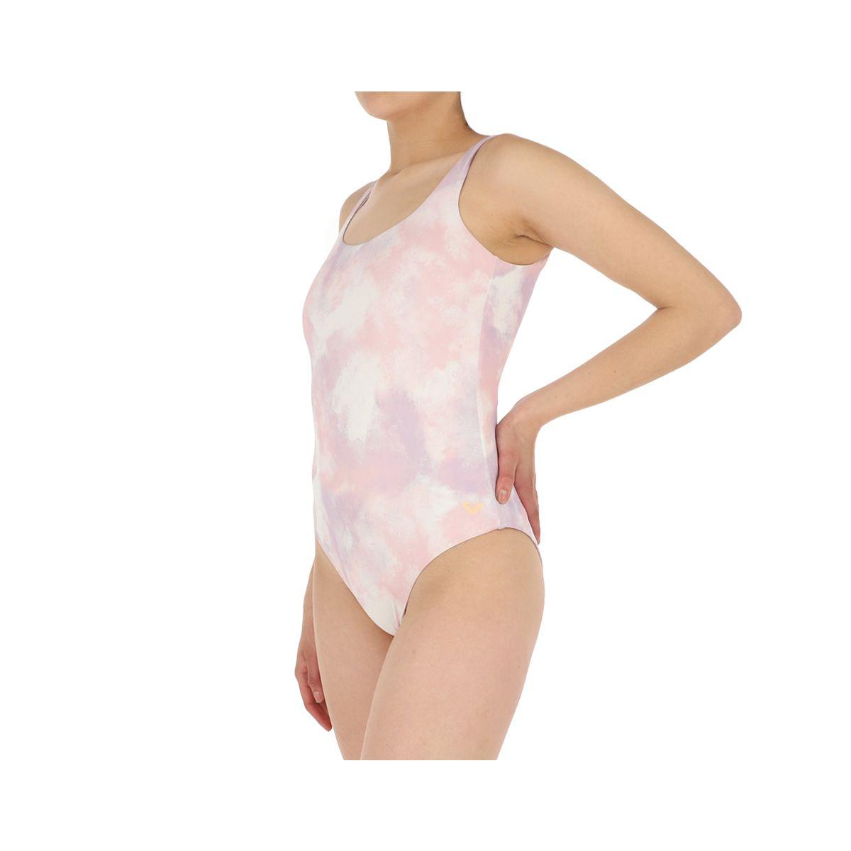 Traje de Baño Roxy Sea & Waves Mujer Orchid Petals-2