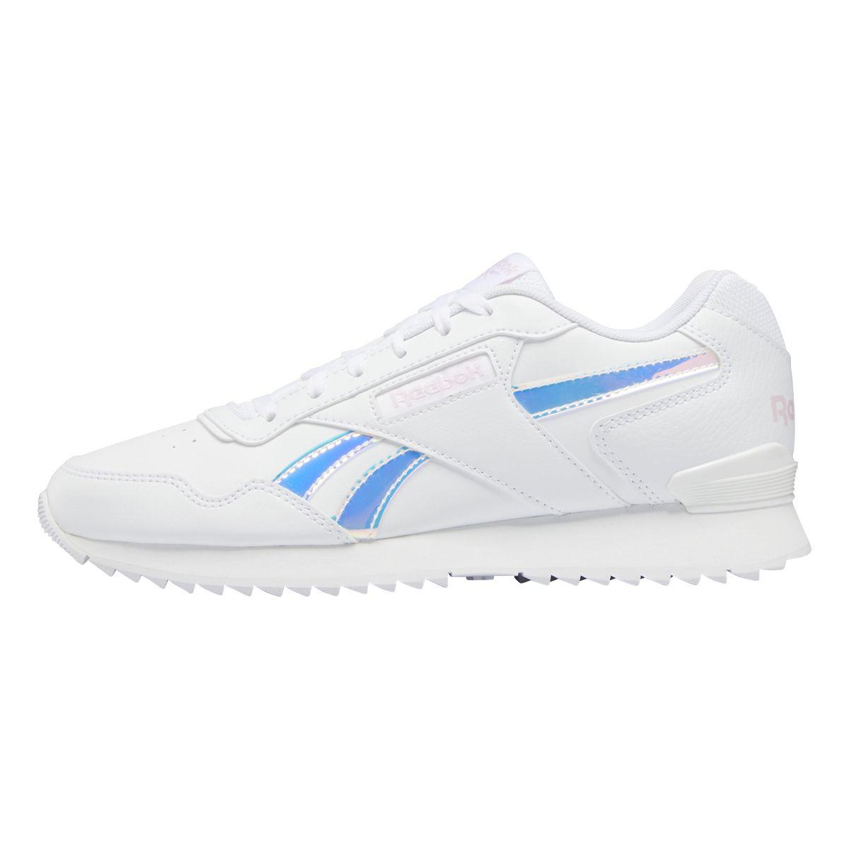 Zapatilla Reebok Glide Ripple Clip Mujer White/Pixel Pink-0