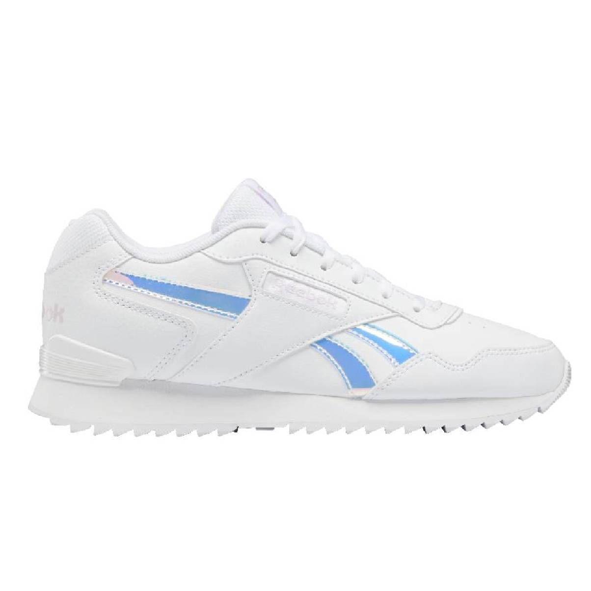 Zapatilla Reebok Glide Ripple Clip Mujer White/Pixel Pink-1