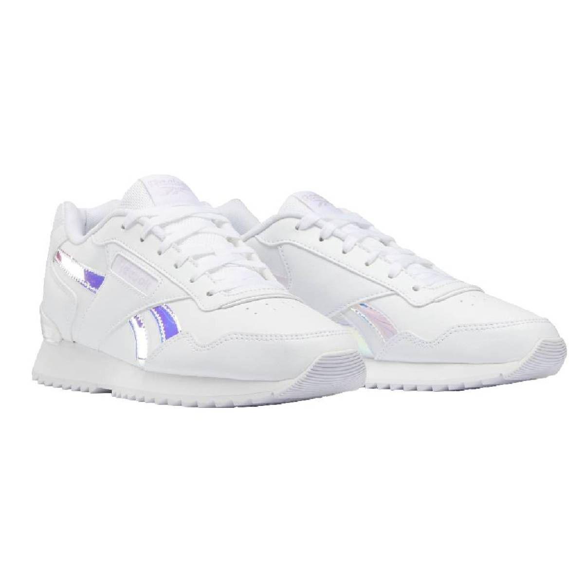 Zapatilla Reebok Glide Ripple Clip Mujer White/Pixel Pink-3