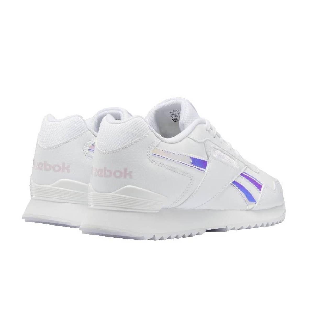 Zapatilla Reebok Glide Ripple Clip Mujer White/Pixel Pink-6