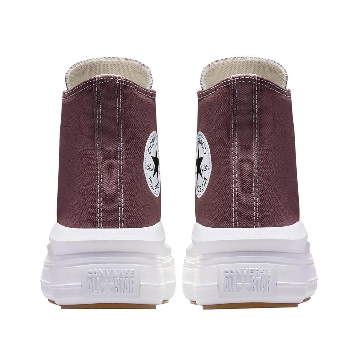 Zapatilla Converse Chuck Taylor All Star Platform Mujer Rosa-3