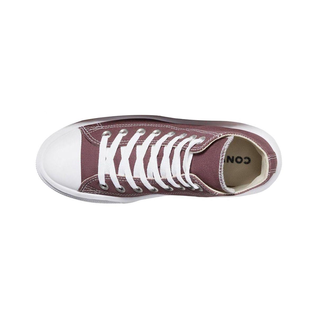 Zapatilla Converse Chuck Taylor All Star Platform Mujer Rosa-4