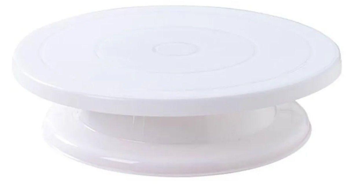 Base Plato Giratoria Tortas Resposteria 28 CMS-1