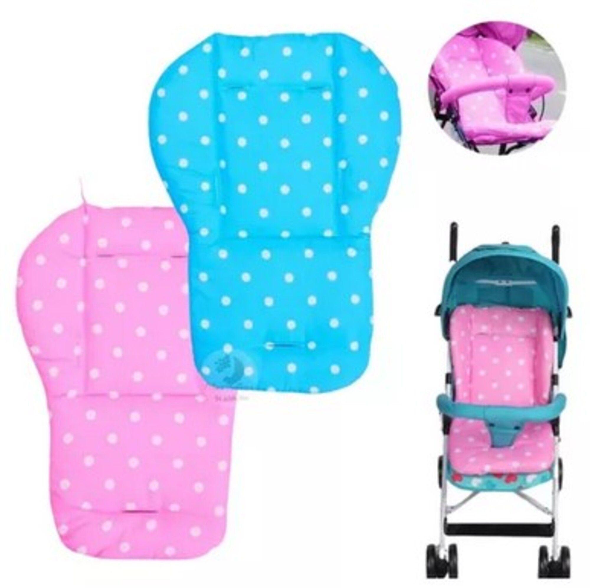 Cojin Cobertor Acolchado Para Coche Sillas De Auto Color Rosado-2